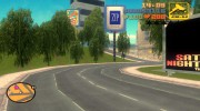Roads из GTA IV para GTA 3 miniatura 8