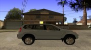 Toyota Land Cruiser Prado 120 для GTA San Andreas миниатюра 5