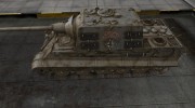Шкурка для JagdTiger para World Of Tanks miniatura 2