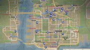Полная карта para Mafia II miniatura 1