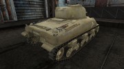 Шкурка для M4 Sherman para World Of Tanks miniatura 4