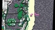 Vice City Beach-Park para GTA Vice City miniatura 5