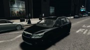 Skoda Octavia Scout Unmarked para GTA 4 miniatura 1