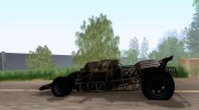 Flip Car 2012 para GTA San Andreas miniatura 2