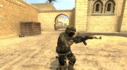 Urban Spanish Camo для Counter-Strike Source миниатюра 2