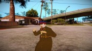 Феликс Эдмундович Дзержинский для GTA San Andreas миниатюра 7