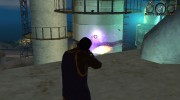 Фиолетовые эффекты para GTA San Andreas miniatura 4