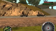 Новый cпидометр for GTA San Andreas miniature 5