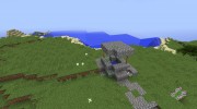 The Abandoned village para Minecraft miniatura 3