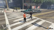 Cops: Back on the Beat for GTA 5 miniature 6