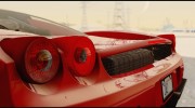 Ferrari Enzo 2002 для GTA San Andreas миниатюра 4
