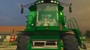 John Deere 9750 STS Multi Fruit для Farming Simulator 2013 миниатюра 2