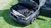 BMW M5 E60 v1.1 for GTA 5 miniature 5