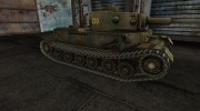 Шкурка для Pz. VI Tiger (P) для World Of Tanks миниатюра 5