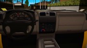Chevrolet Colorado для GTA San Andreas миниатюра 5