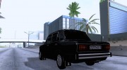 ВАЗ 21065 для GTA San Andreas миниатюра 4