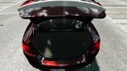 Jaguar XFR 2010 v2.0 for GTA 4 miniature 15