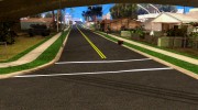 Новые дороги в Los Santos for GTA San Andreas miniature 1