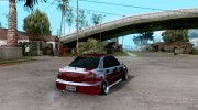 Subaru Impreza WRX STi для GTA San Andreas миниатюра 4