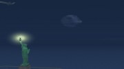 Звезда Смерти (Луна) для GTA 3 миниатюра 1