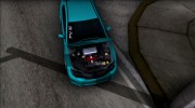 Subaru Impreza WRX STI Stance Works для GTA San Andreas миниатюра 7