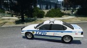 Police Patrol V2.3 для GTA 4 миниатюра 2