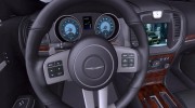Chrysler 300C para GTA San Andreas miniatura 7