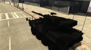 Stryker M1128 Mobile Gun System v1.0 para GTA 4 miniatura 3