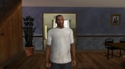 Trevor Shirt GTA V для GTA San Andreas миниатюра 1
