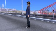 Avery Carrington для GTA San Andreas миниатюра 2