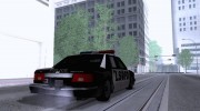 New Police LS*PD для GTA San Andreas миниатюра 3