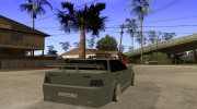 ВАЗ 2115 TTC Tuning для GTA San Andreas миниатюра 4