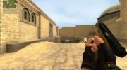 desert glock для Counter-Strike Source миниатюра 3