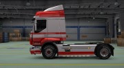 Скин Van Goor Zuidwolde для Renault Premium para Euro Truck Simulator 2 miniatura 5