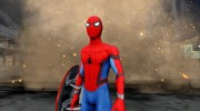 Spiderman Civil War para GTA San Andreas miniatura 8
