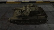 Шкурка для Т-80 в расскраске 4БО для World Of Tanks миниатюра 2