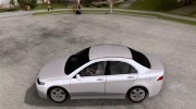 Honda Accord Type-S для GTA San Andreas миниатюра 2