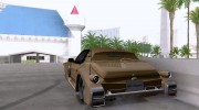 Mitsuoka Le-Seyde для GTA San Andreas миниатюра 2