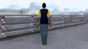 Kanye West Mod для GTA San Andreas миниатюра 3
