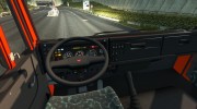Kamaz 6460 Update для Euro Truck Simulator 2 миниатюра 6