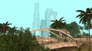 Новые текстуры небоскребов в лосантосе для GTA San Andreas миниатюра 2