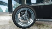 Hot-Rod concept beta para GTA 4 miniatura 11