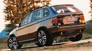 BMW X5 E53 2005 Sport Package 1.1 для GTA 5 миниатюра 7