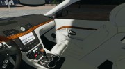 Maserati GranTurismo v1.0 для GTA 4 миниатюра 7