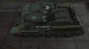 Зоны пробития контурные для Type 58 for World Of Tanks miniature 2