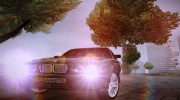 BMW E34 para GTA San Andreas miniatura 10