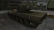 Исторический камуфляж AMX 50B для World Of Tanks миниатюра 3