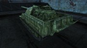 Шкурка для Объекта 261 for World Of Tanks miniature 3