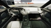Toyota Supra MKIV 1995 v3.5 для GTA 4 миниатюра 7