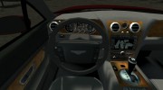 Bentley Continental GT v2.0 для GTA 4 миниатюра 6